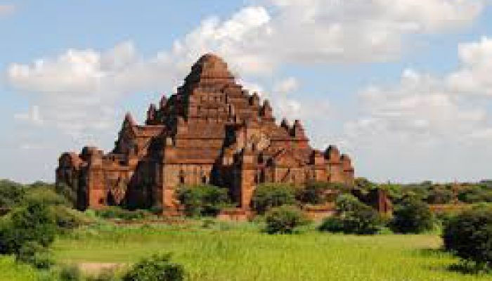 Dhammayan Gyi Temple