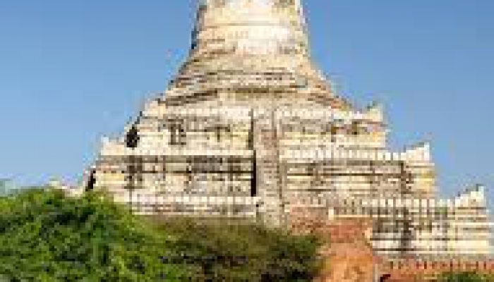 Shwesandaw Pagoda