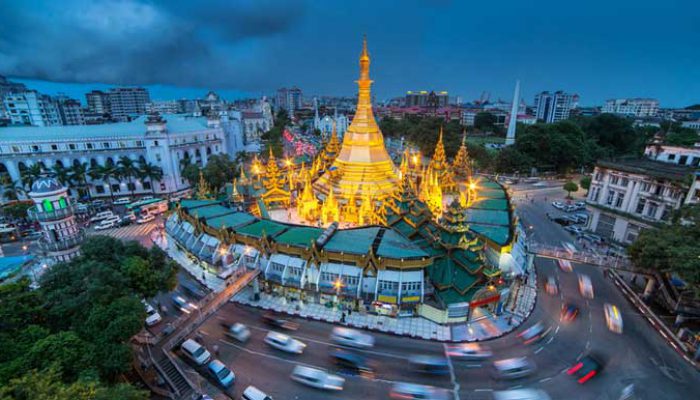 SulePagoda