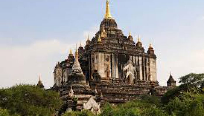 Thatbyinnyu Temple
