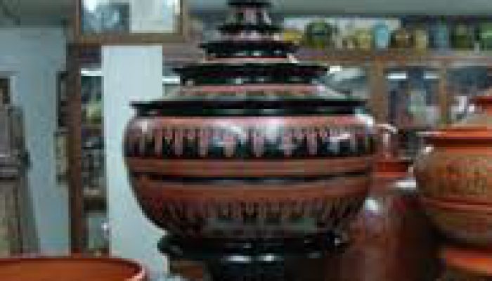 myanmar lacquer ware