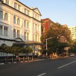 The Strand Road
