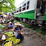 Circle Train ride